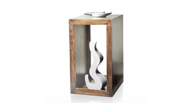 Wiliar's End Table Teak